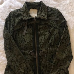 Jacket from Anthropologie in great condition.